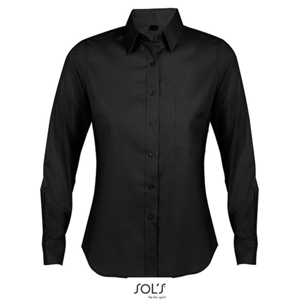 Long Sleeve Shirt Business Women