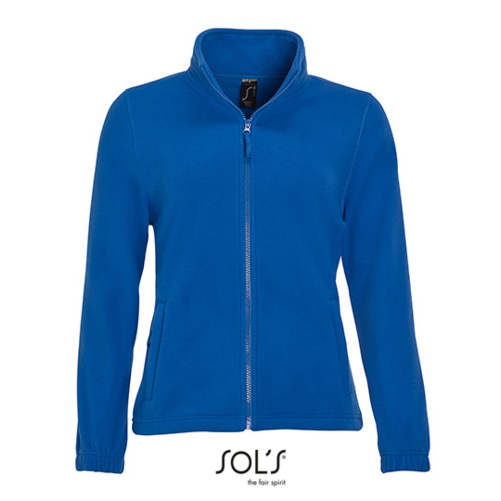 Chaqueta polar de mujer North