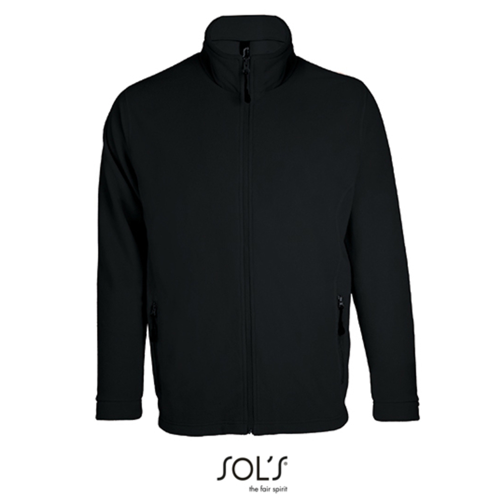 Micro Fleece Zipped Jacket Nova Men