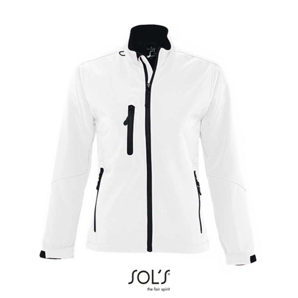 Chaqueta softshell mujer Roxy