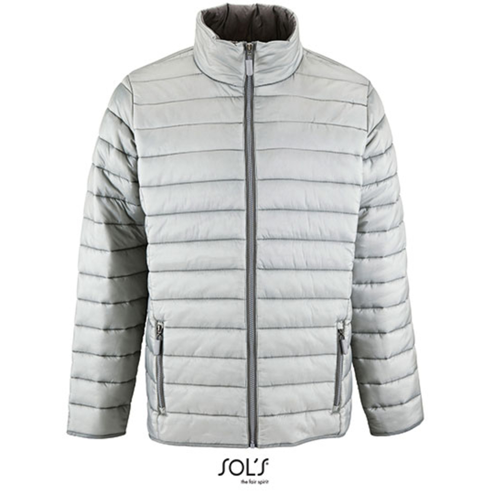 Men`s Light Padded Jacket Ride
