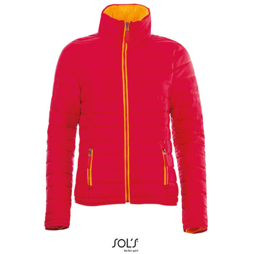Women's Light Padded Jacket Ride