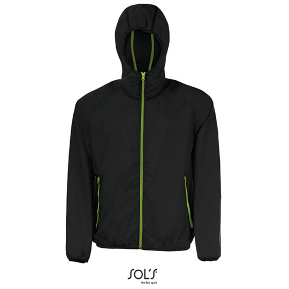 Unisex Windbreaker Shore