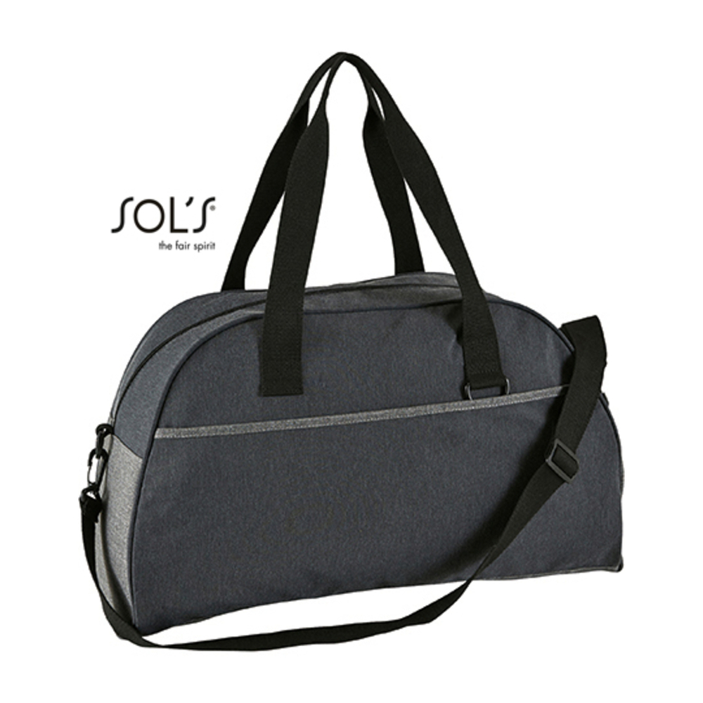 Dual Material Travel Bag Move
