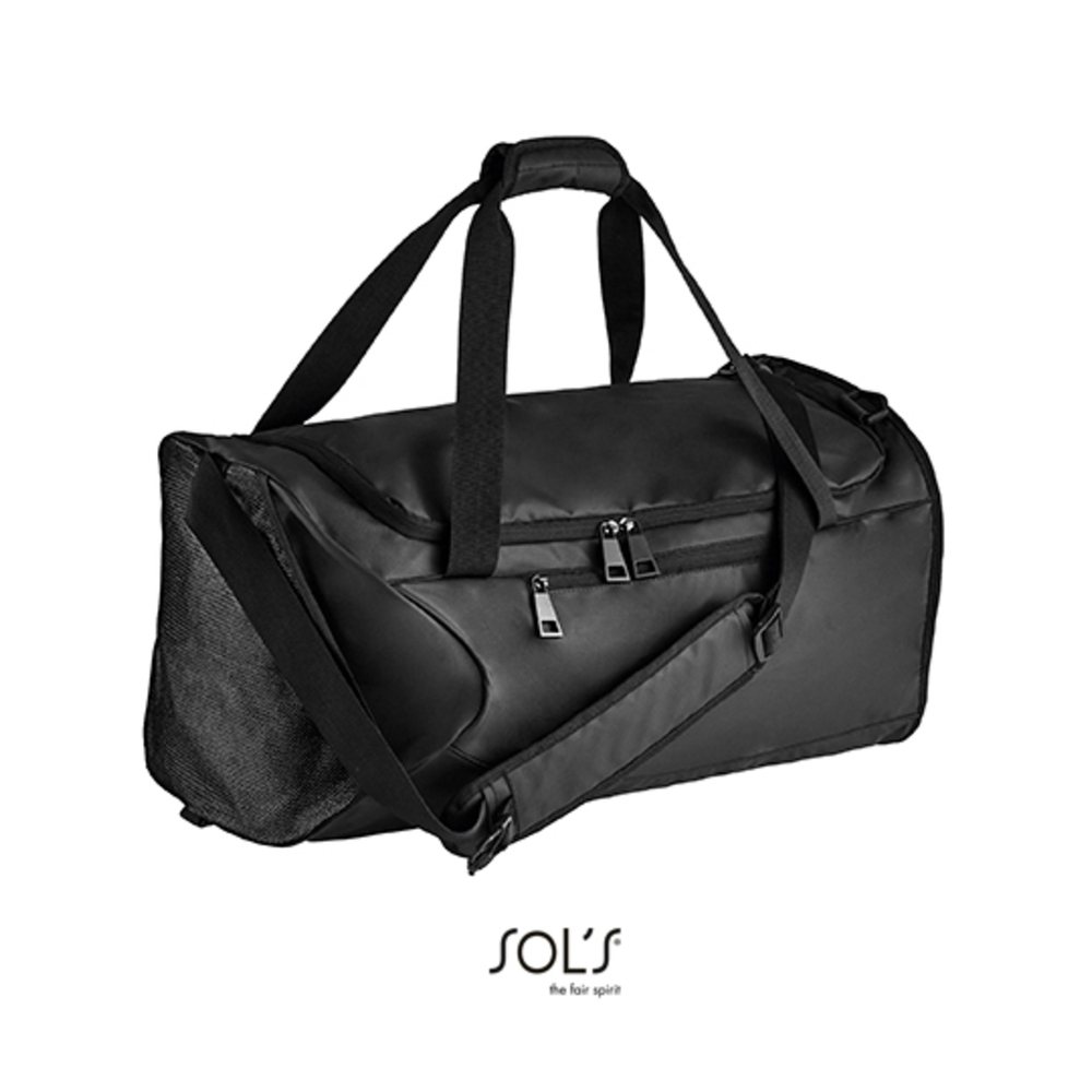 Chrome Bag