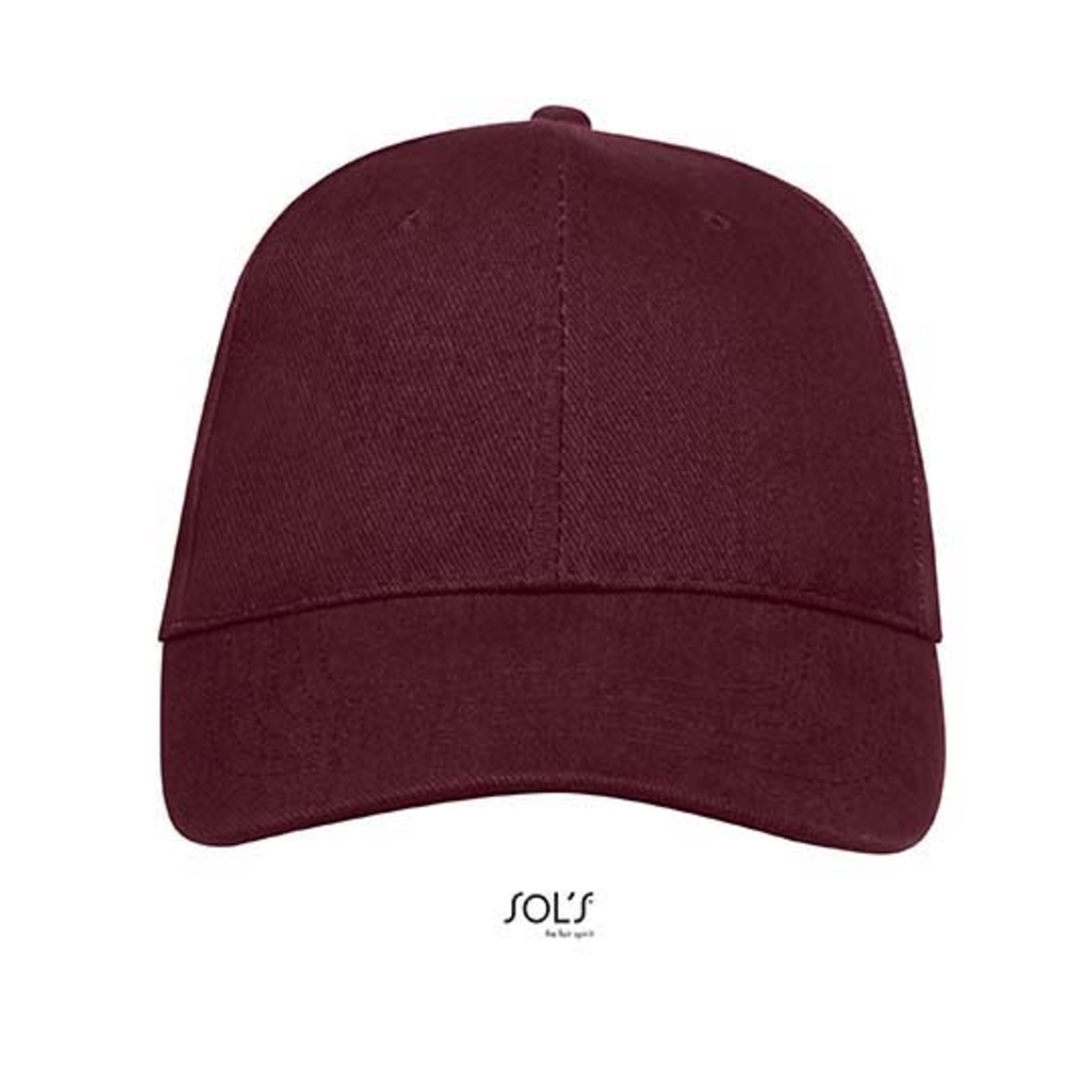 Six Panel Cap Buffalo