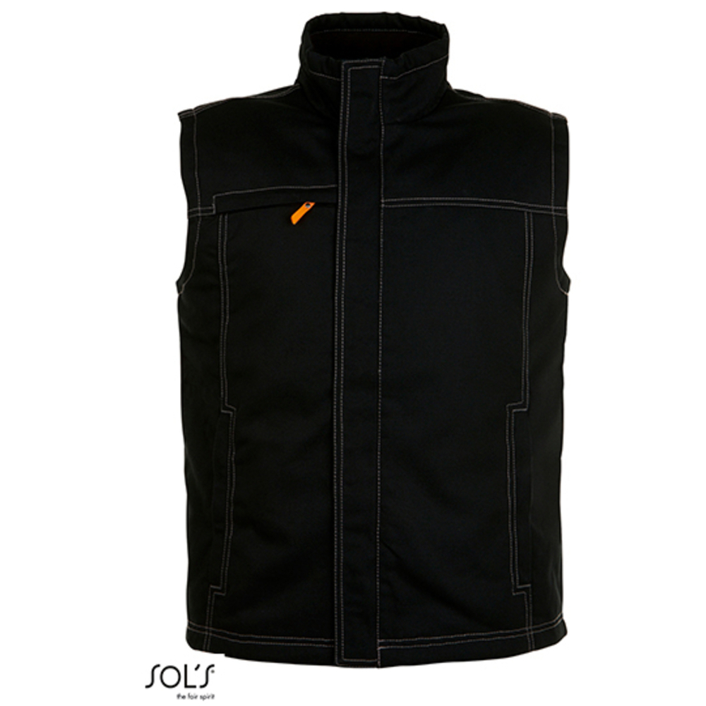 Men`s Workwear Bodywarmer - Worker Pro