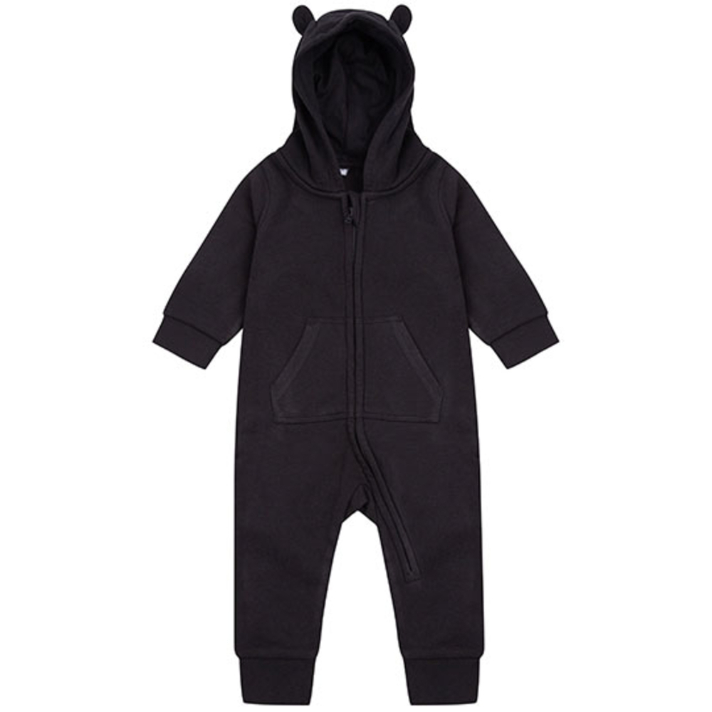 Toddler Fleece All in One