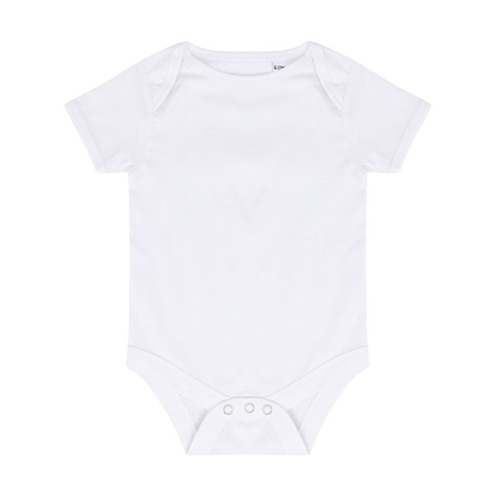 Essential Short Sleeved Bodysuit