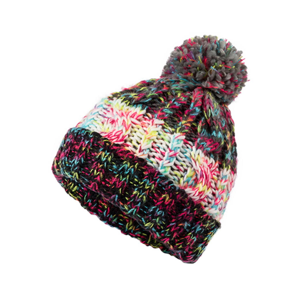 Fancy Yarn Hat