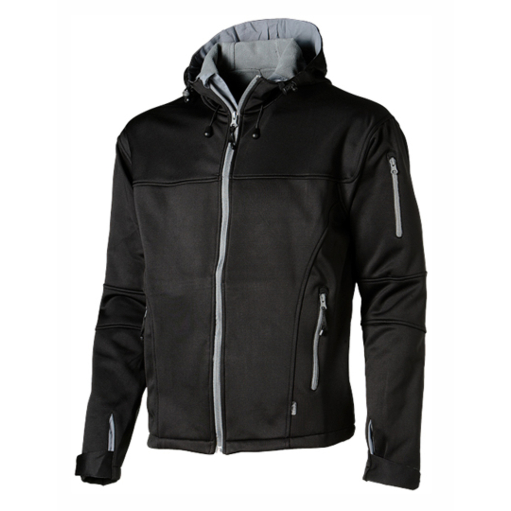 Match Softshell Jacket