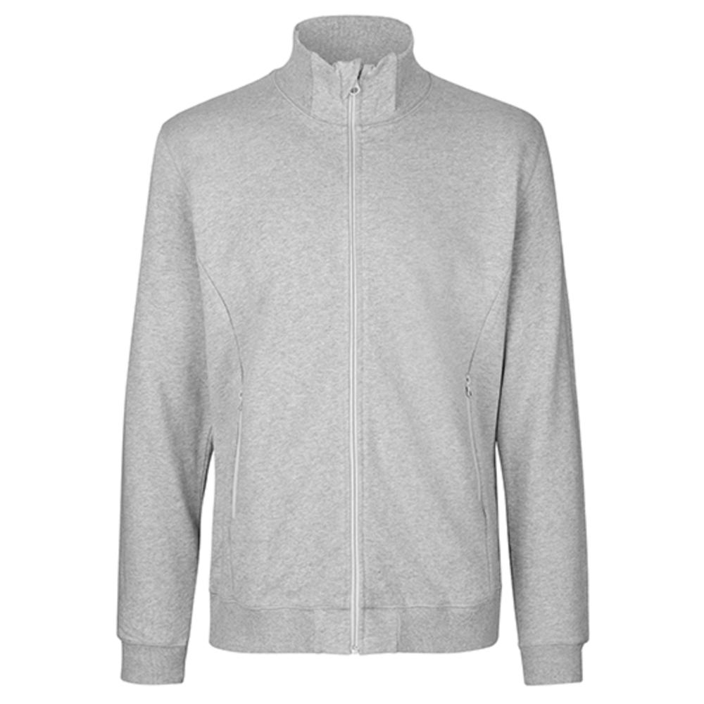 Unisex high neck jacket