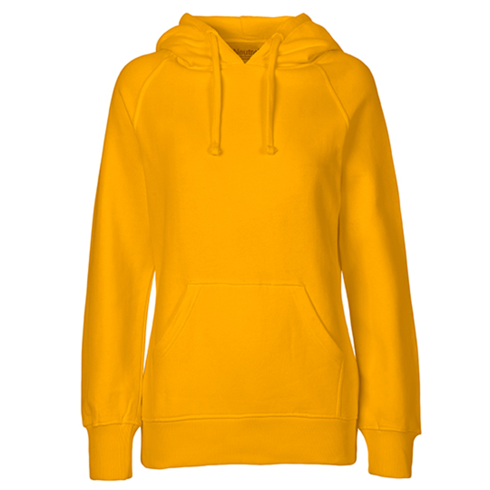 Ladies` hoodie