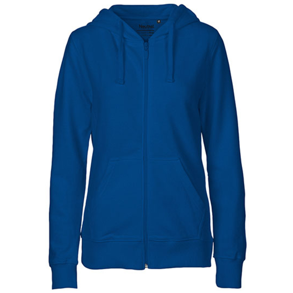 Ladies` Zip Hoodie