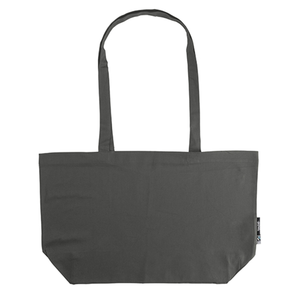 Shopping Bag with Gusset