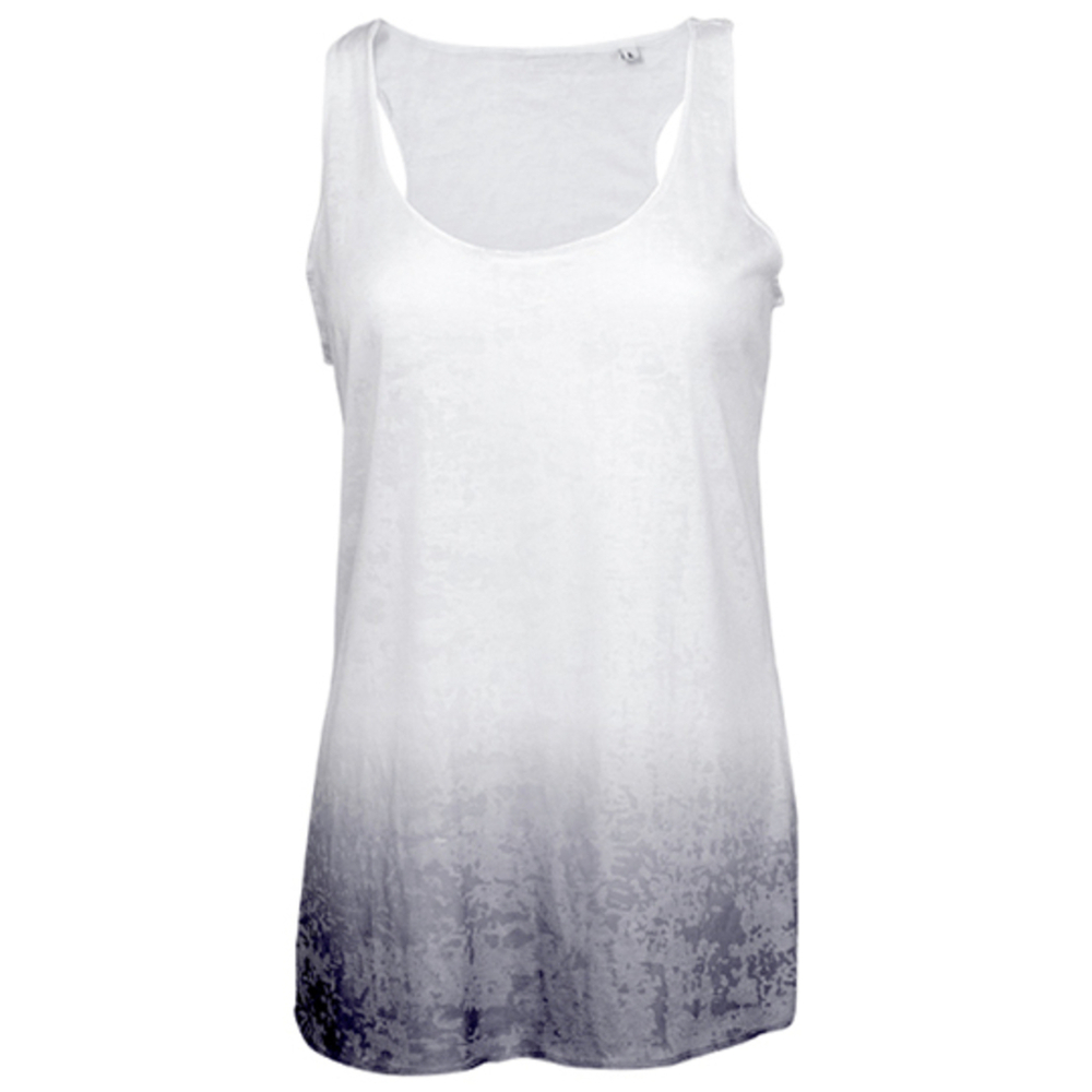 Paradise Overlock Edge Tank Top
