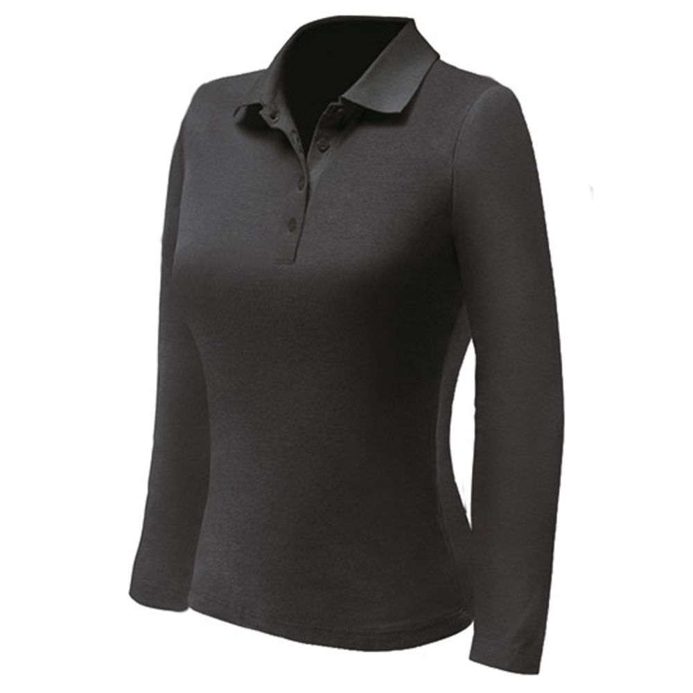Woman Longsleeve Polo