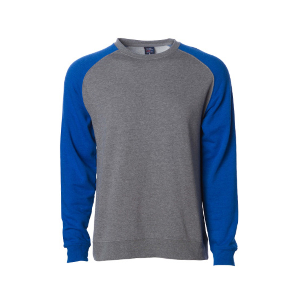 Maglietta raglan leggera da uomo