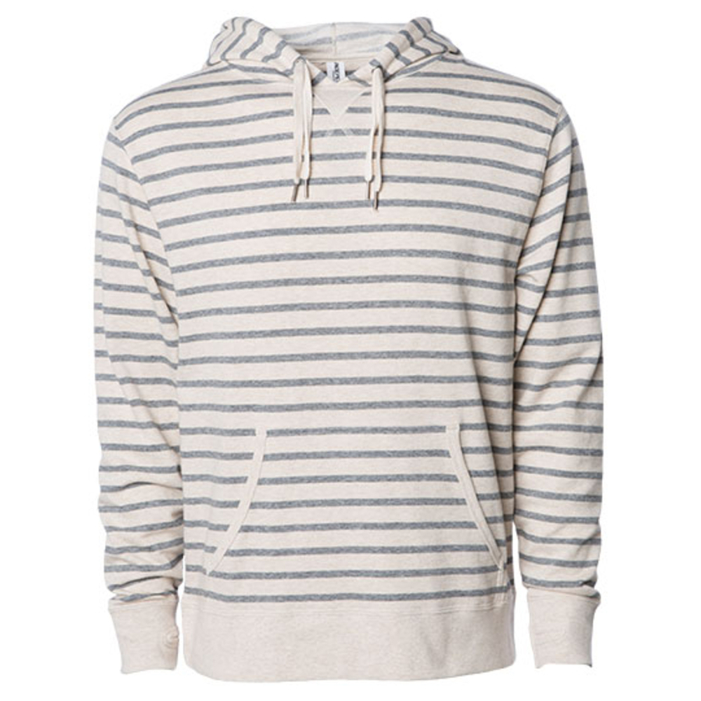 Unisex Midweight French Terry Hooded Pullover