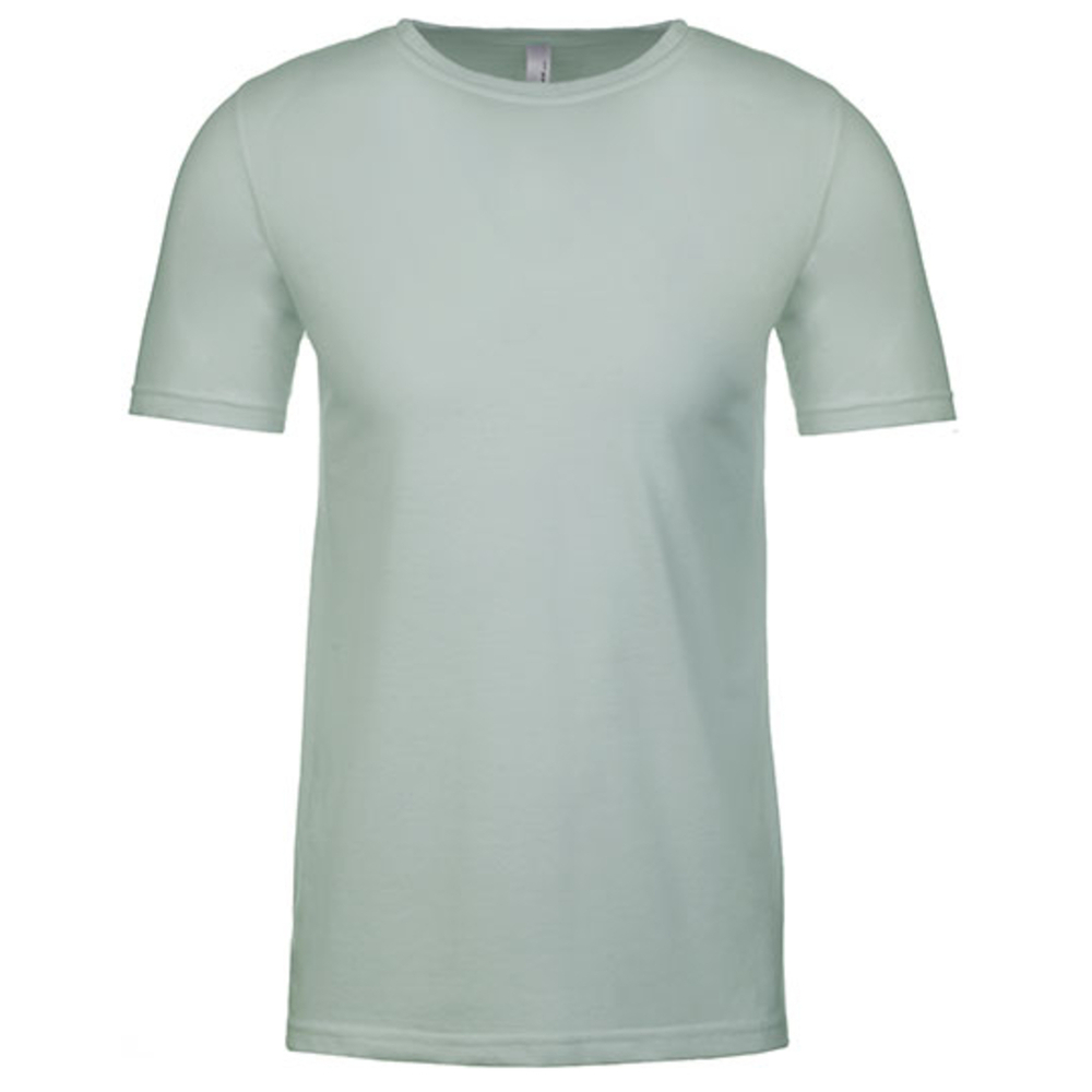 Poly/Cotton Crew Tee