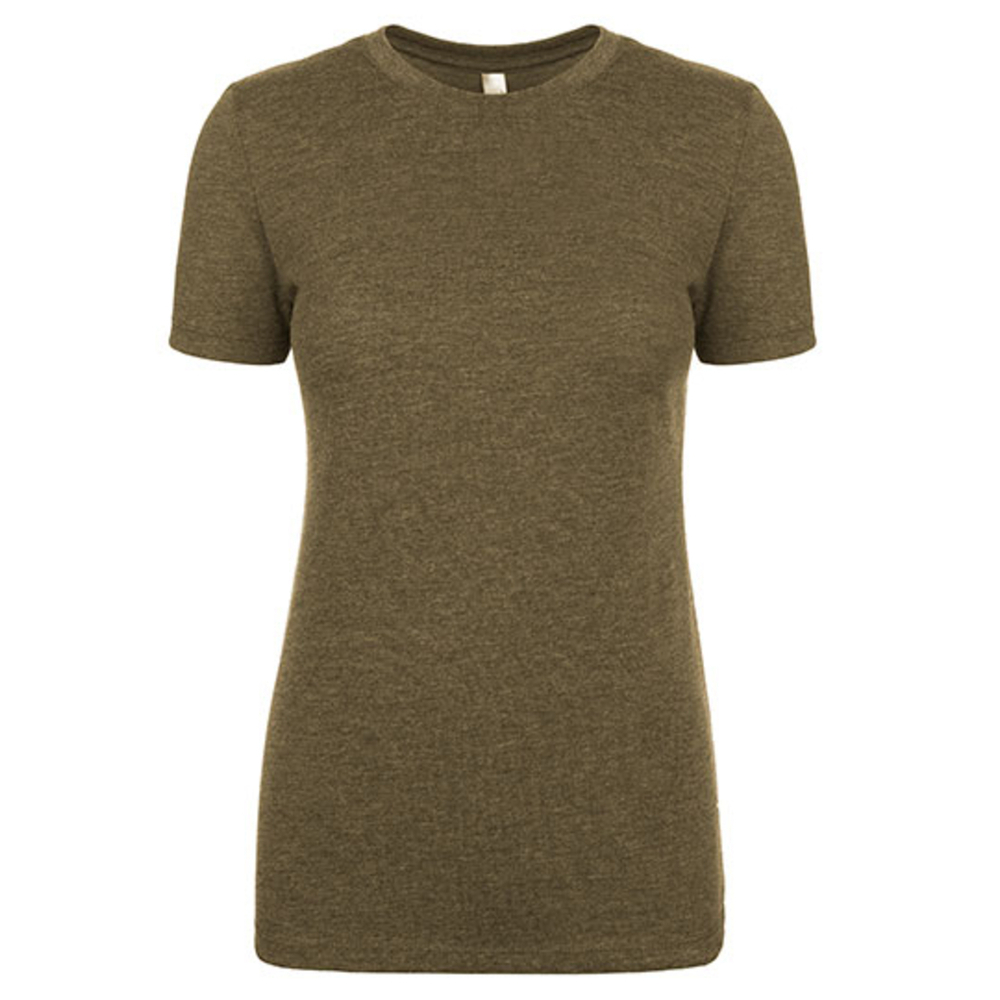 Camiseta de manga larga para mujer