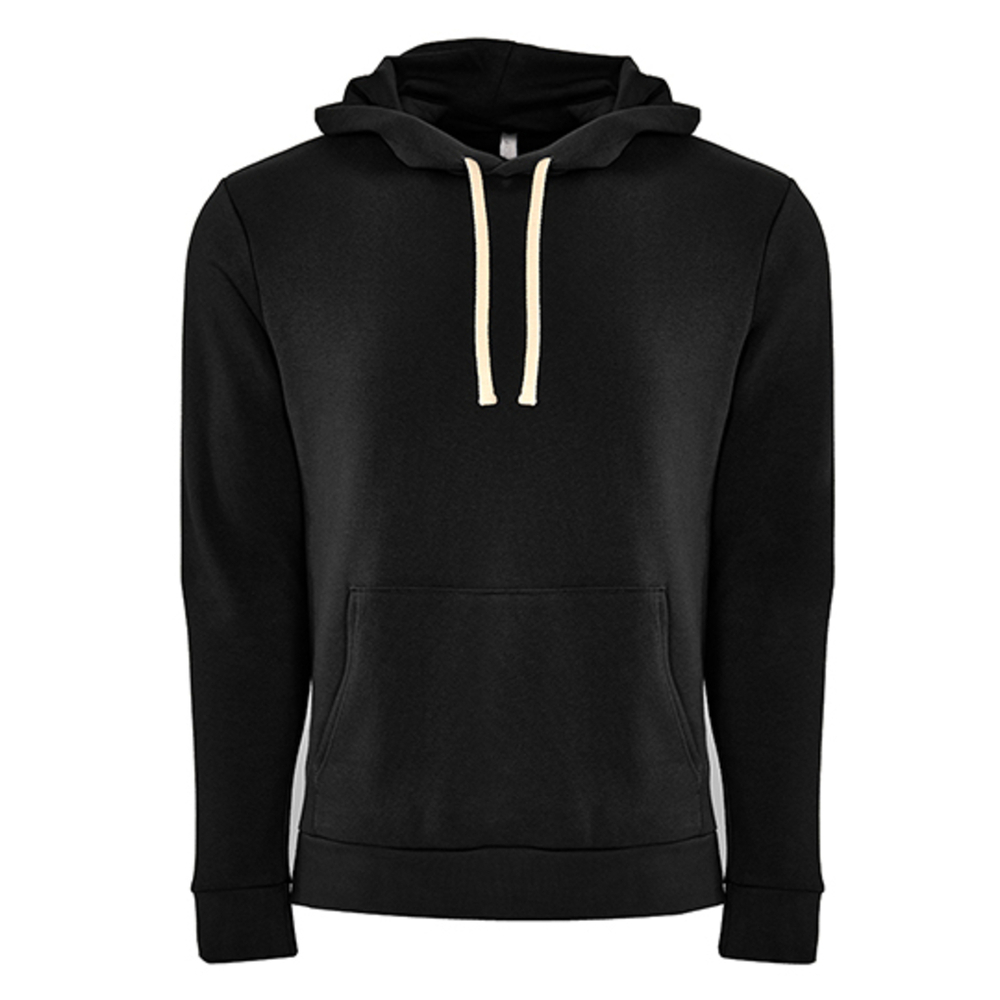 Felpa pullover unisex in pile