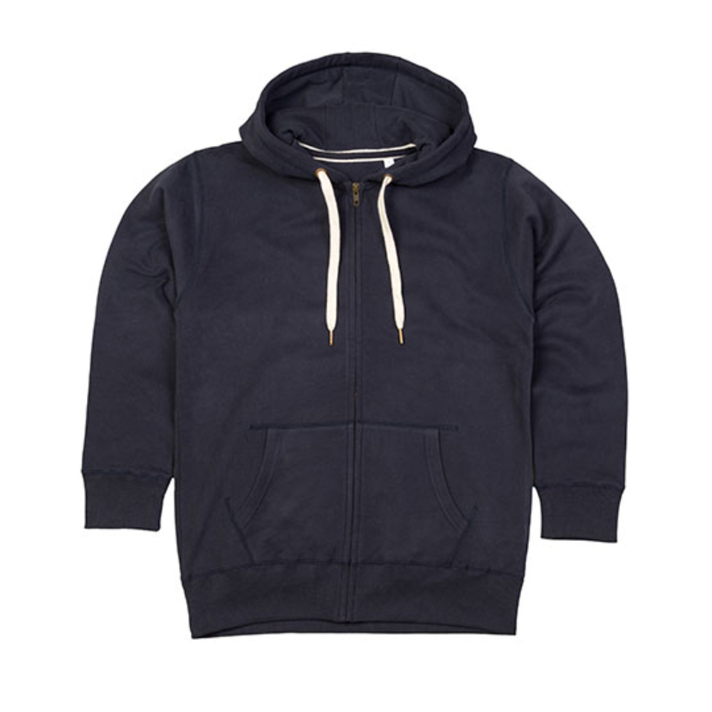 Women`s Superstar Zip Through Hoodie