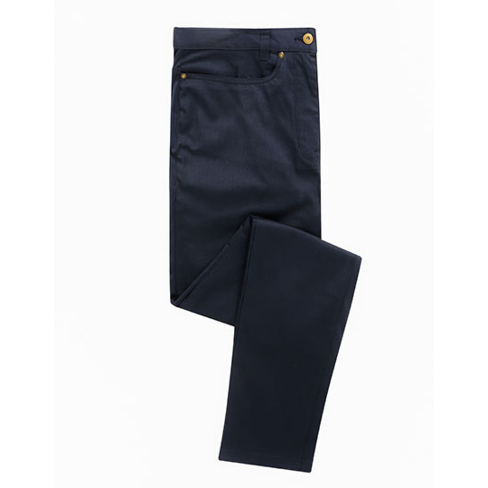 Jeans chino performance da uomo