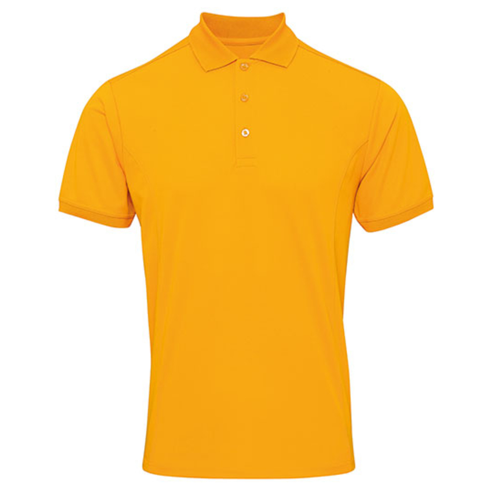 Polo da uomo in piqué Coolchecker®