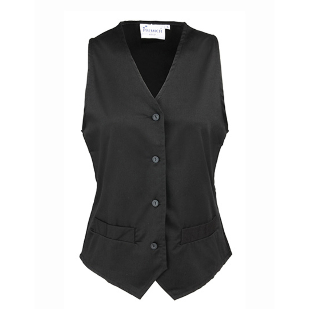 Damen Gastro Weste