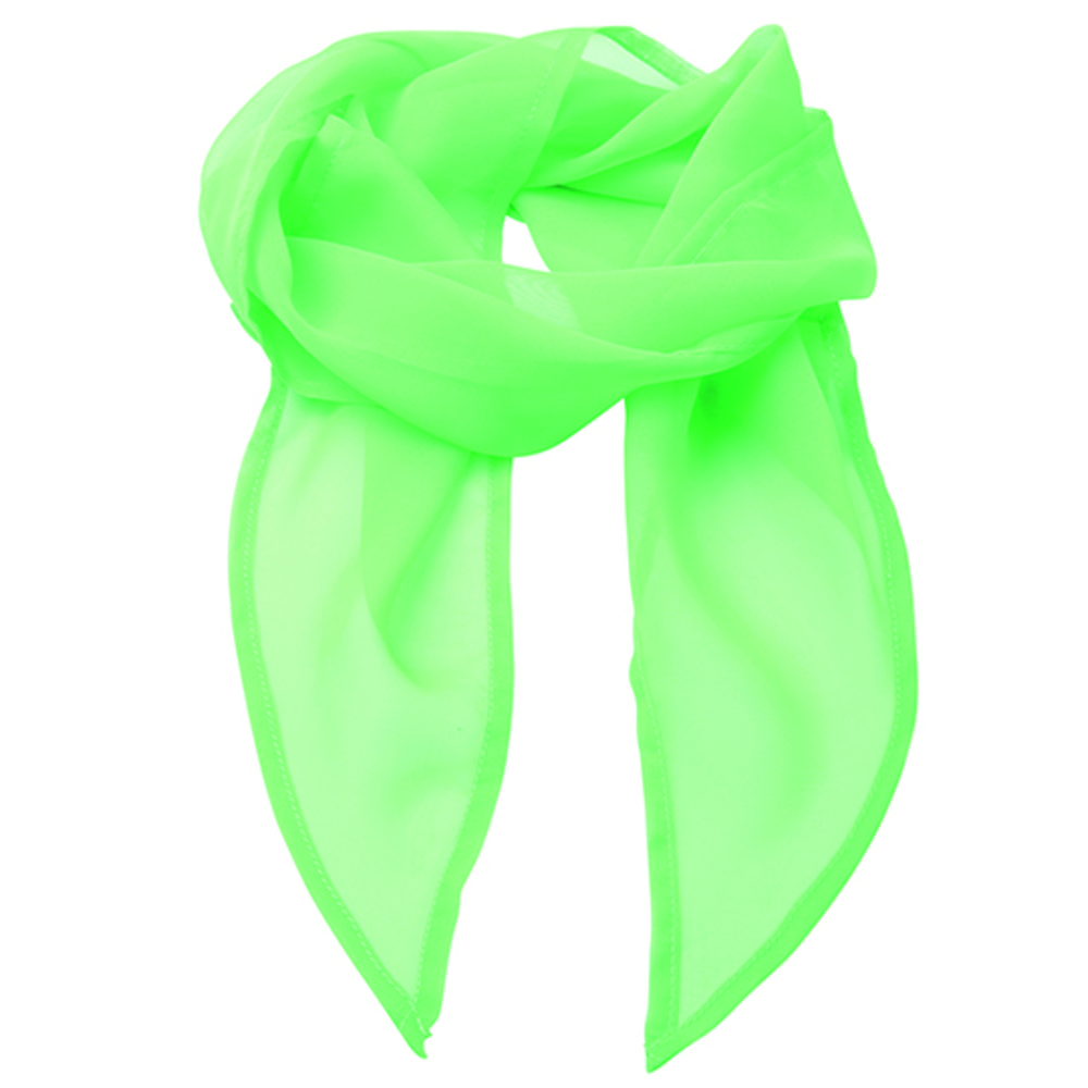 Women`s Colours Collection Chiffon Scarf