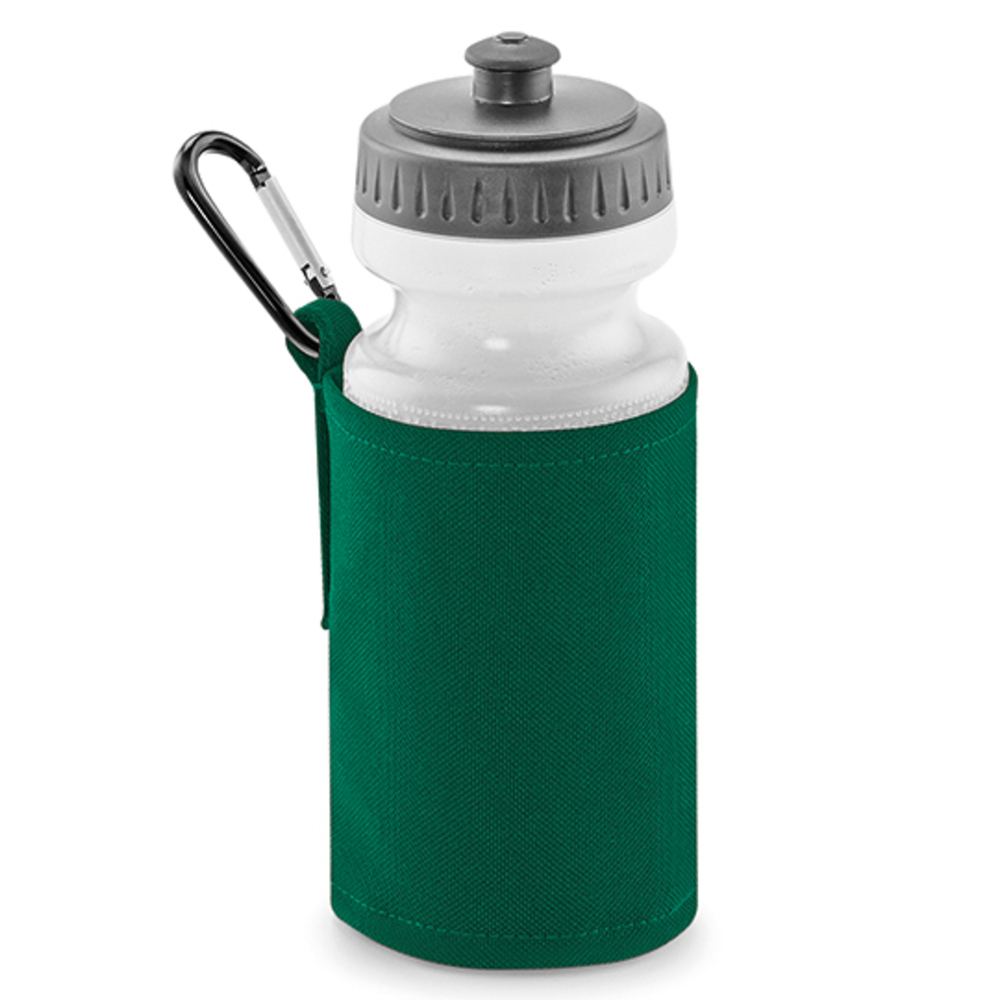 Water Bottle and Holder