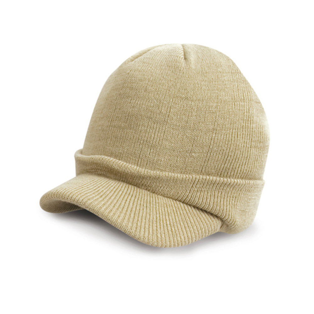Gorro de punto del Ejército de Esco