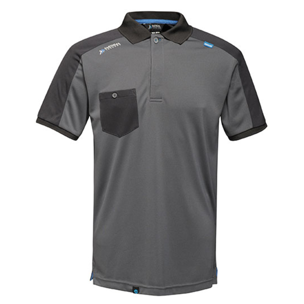 Offensive Wicking Polo