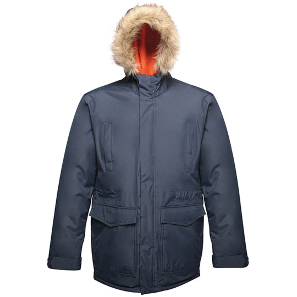Classic Parka Jacket