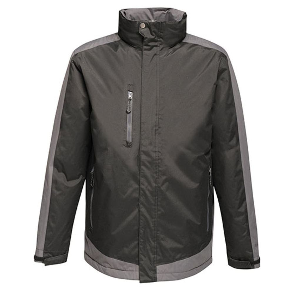 Contrast Insulated Jacket