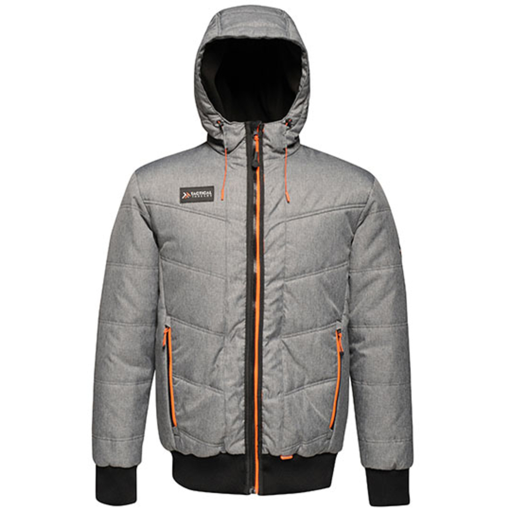 Thrust Insulated Bomber Jacket