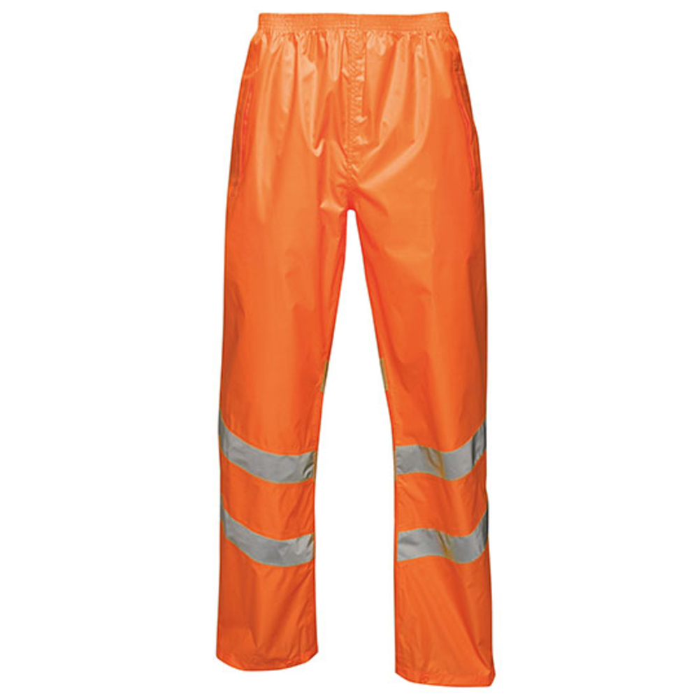 Hi-Vis Pro Packaway Trousers