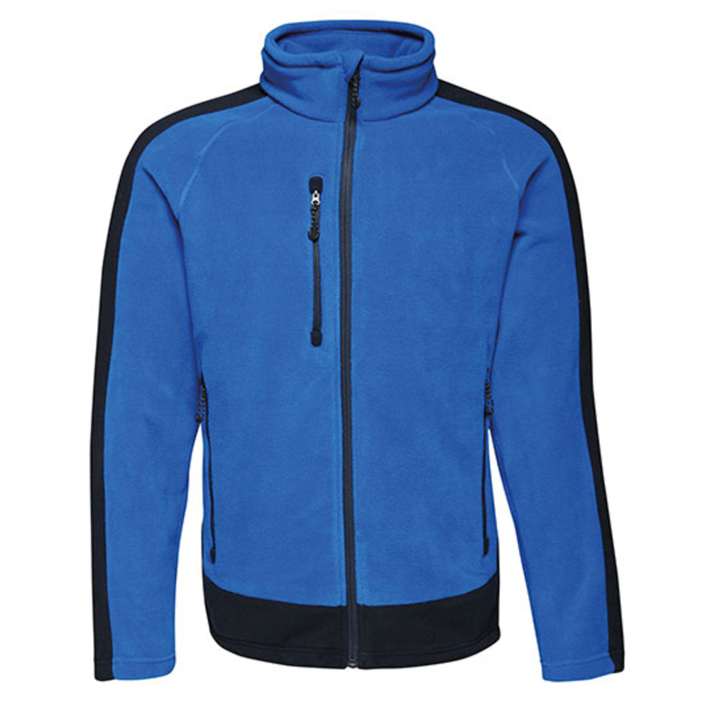 Contrast 300G Fleece Jacket
