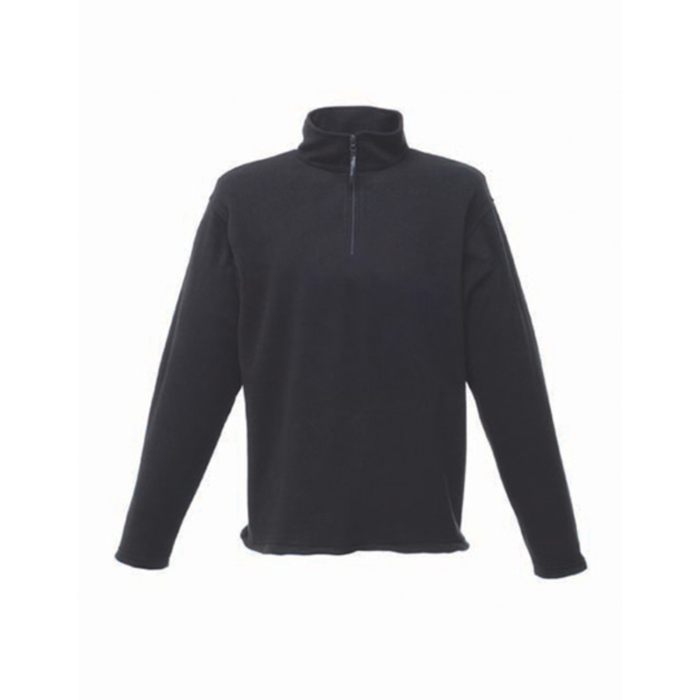 Micro Zip Neck