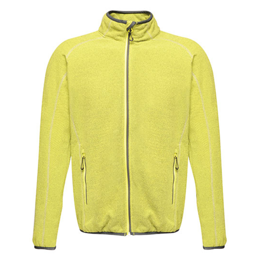 Chaqueta polar de nido de abeja Dreamstate para hombre
