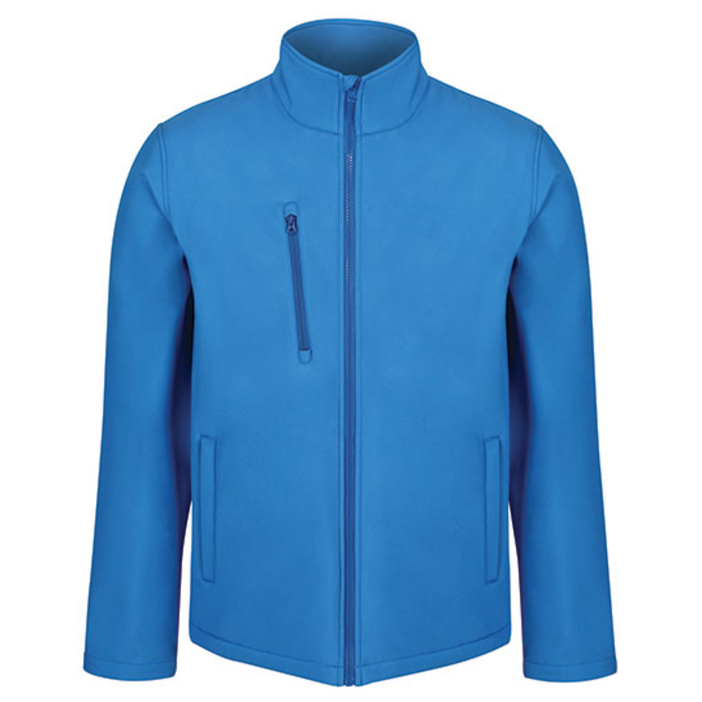Ablaze 3-Layer Printable Softshell Jacket