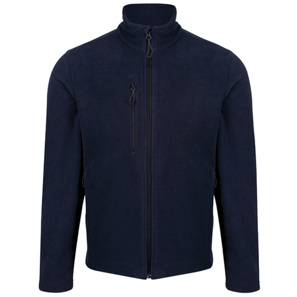 Honestly Made Recycled Full Zip Fleece Jacket