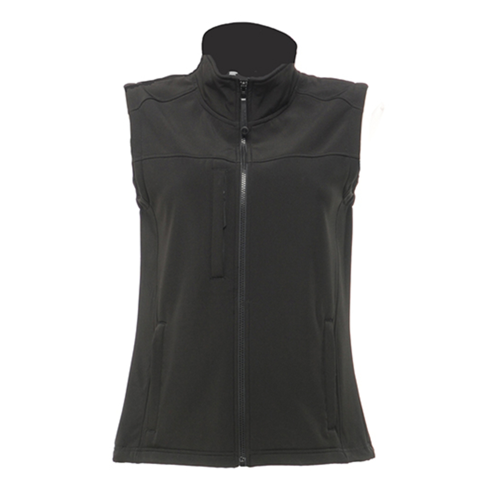 Women`s Flux Softshell Bodywarmer