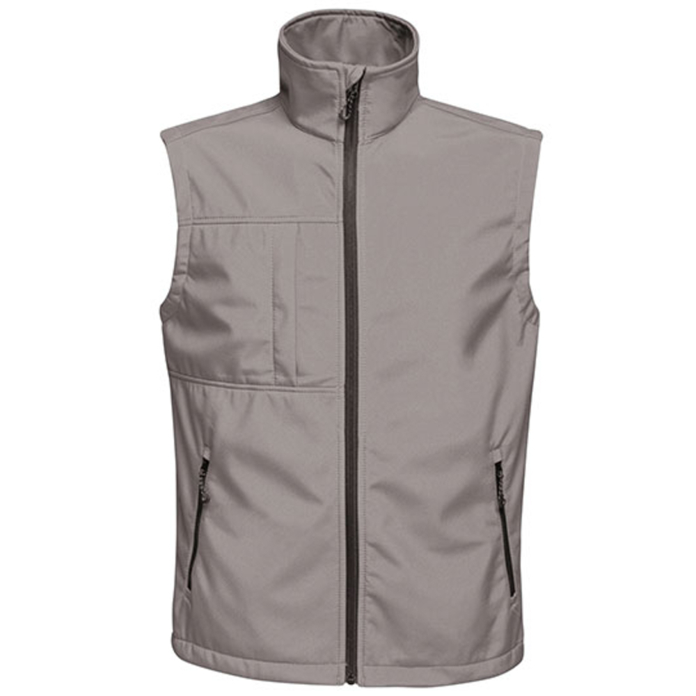 Mens´s Octagon II Printable Softshell Bodywarmer