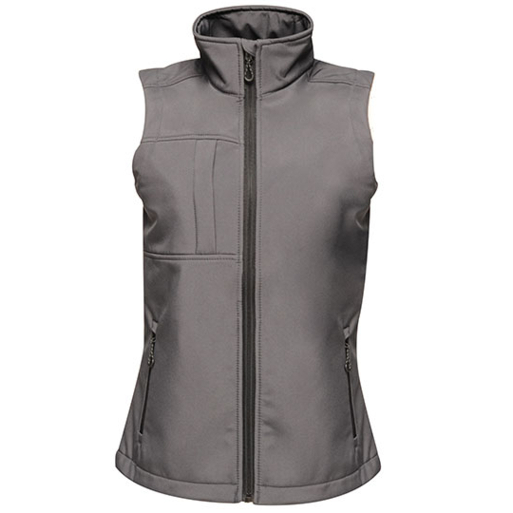 Calentador de cuerpo Softshell imprimible Octagon II para mujer