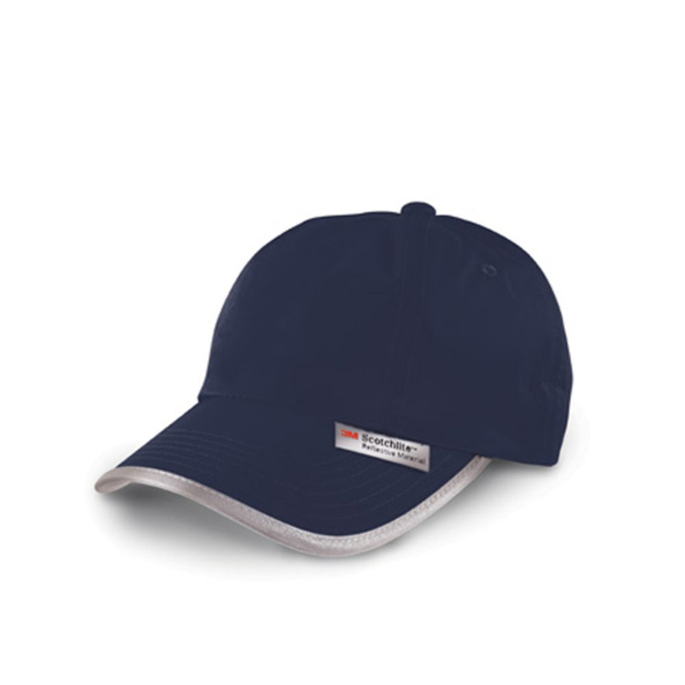 High vis cap