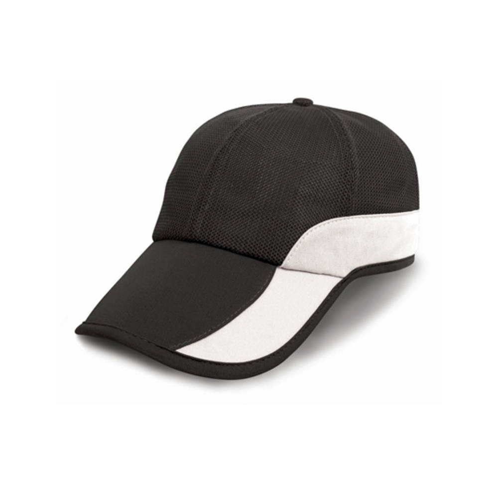 Addi Mesh Cap Under-Peak Pocket