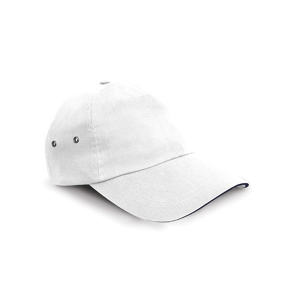 Gorra de 5 paneles de algodón de felpa para impresoras