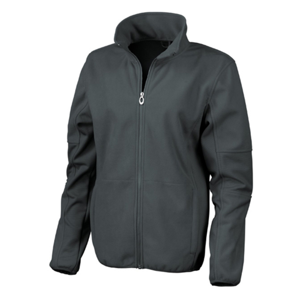 Women`s Osaka Combed Pile Soft Shell Jacket